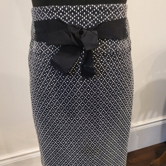 Cute Mini Skirt with a Bow - Picture 1 of 2